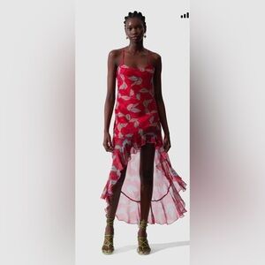 The Wolf Gang
Rhapsody Dress Small